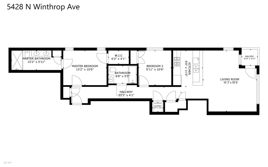 Condo in Chicago, Illinois, United States 2 - 18057338