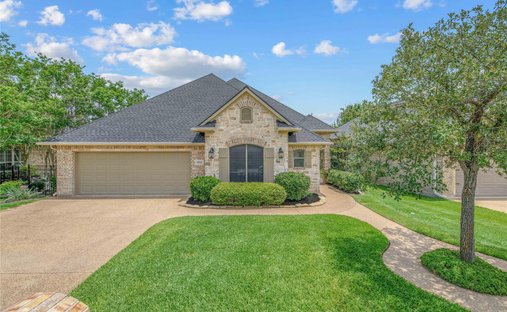 Haus in Bryan, Texas, Vereinigte Staaten 1