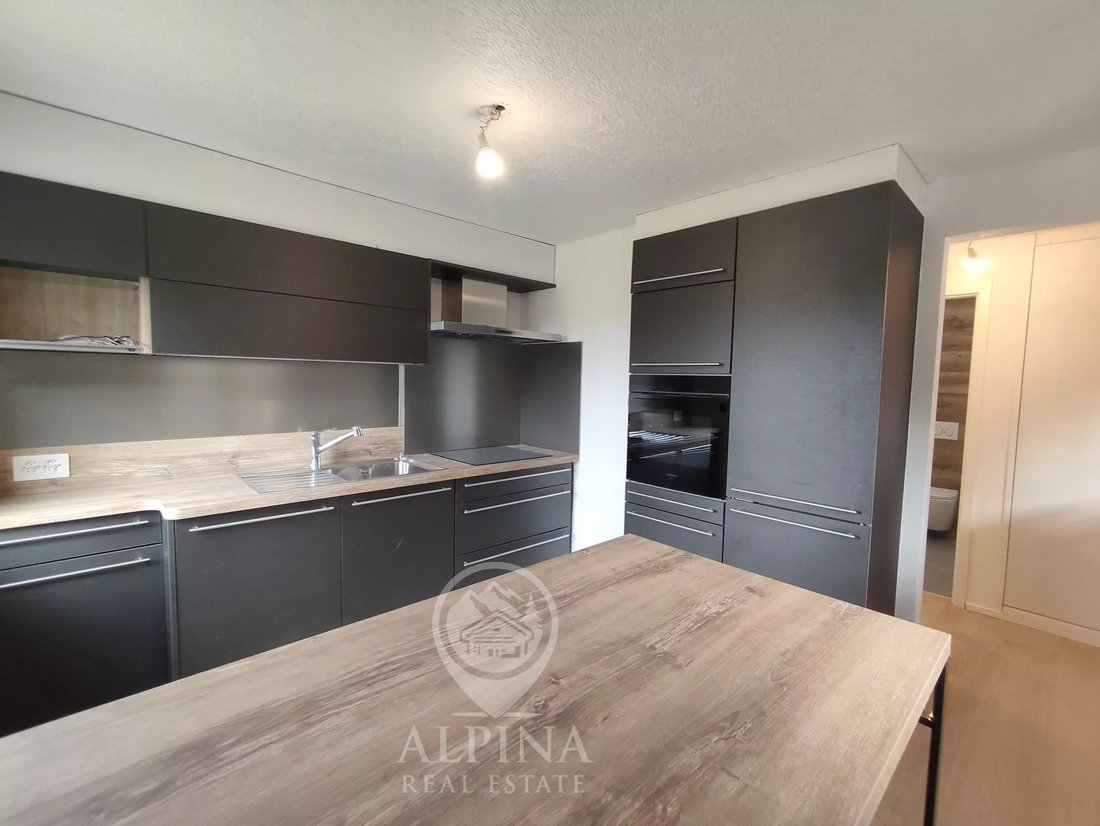 Appartement à Veysonnaz, Valais, Suisse 2 - 18058844