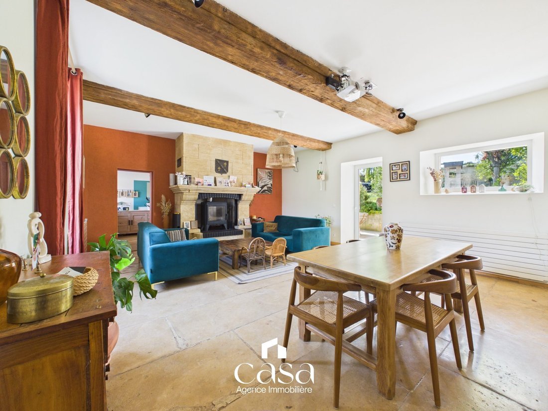 House in Cairon, Normandy, France 3 - 18059888