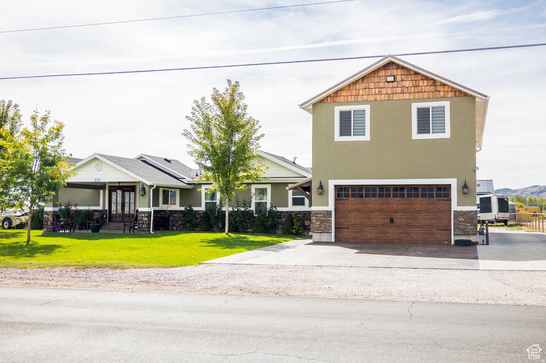 House in Vernal, Utah, United States 1 - 18058527