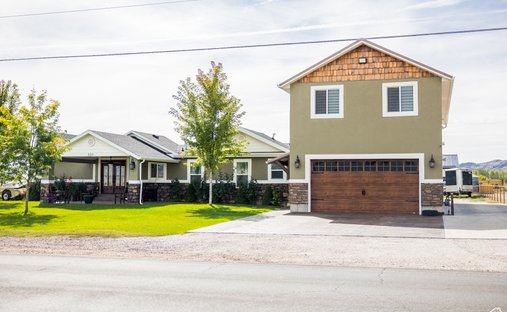 House in Vernal, Utah, United States 1