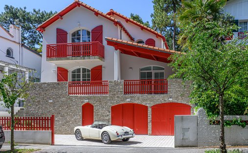 Casa a Stazione-Grand Clos, La Baule-Escoublac, Francia 1