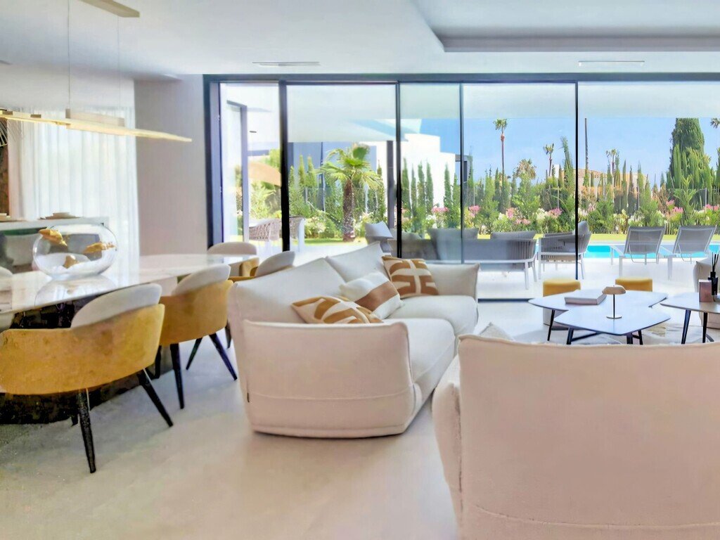 Villa à Estepona, Andalousie, Espagne 5 - 13850486