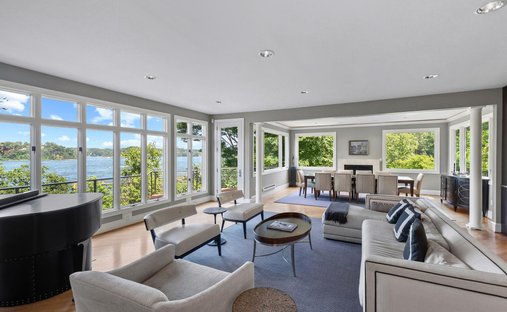 Casa en Parole, Maryland, Estados Unidos 1