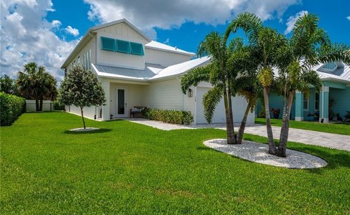 Maison à Naples, Floride, États-Unis 1