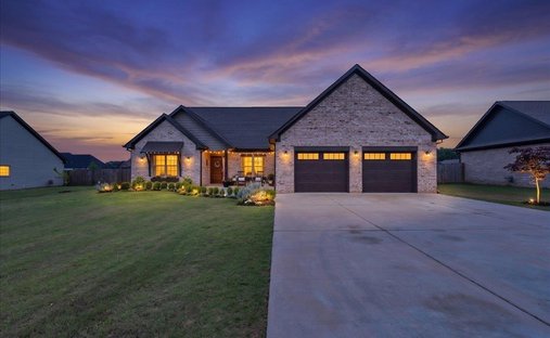 House in Rainsville, Alabama, United States 1