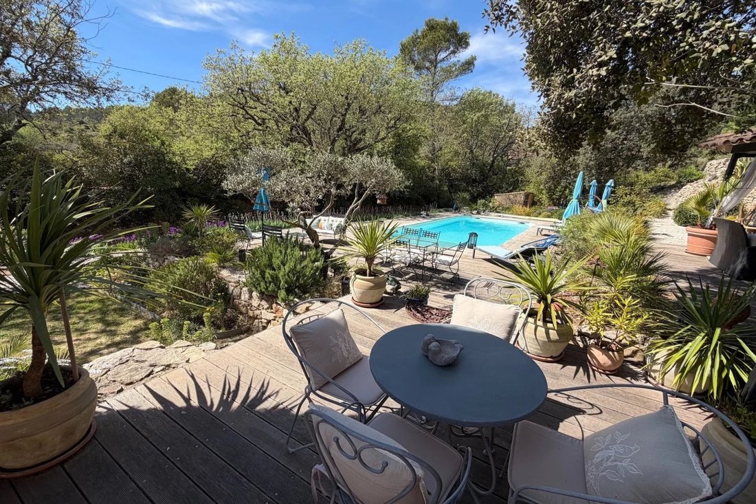 House in Cotignac, Provence-Alpes-Côte d'Azur, France 3 - 18055544