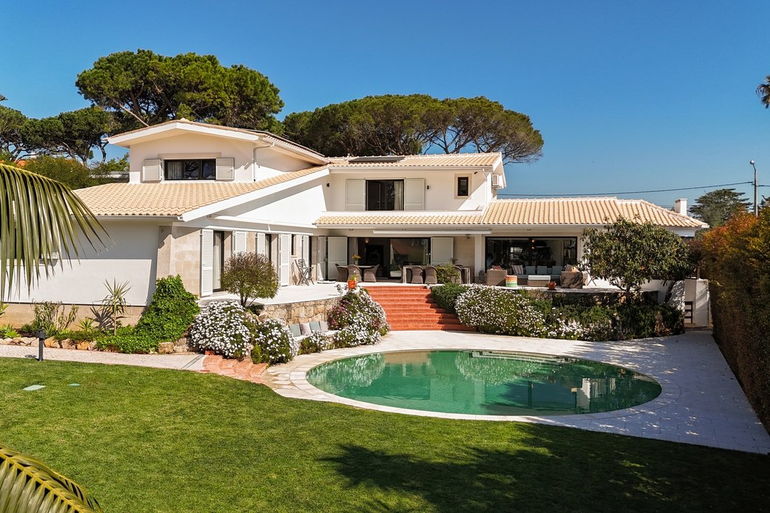 Maison à Estoril, Cascais et Estoril, Lisbonne 2 - 18059687