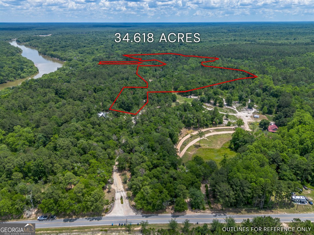 Land in Jesup, Georgia, United States 4 - 18059340