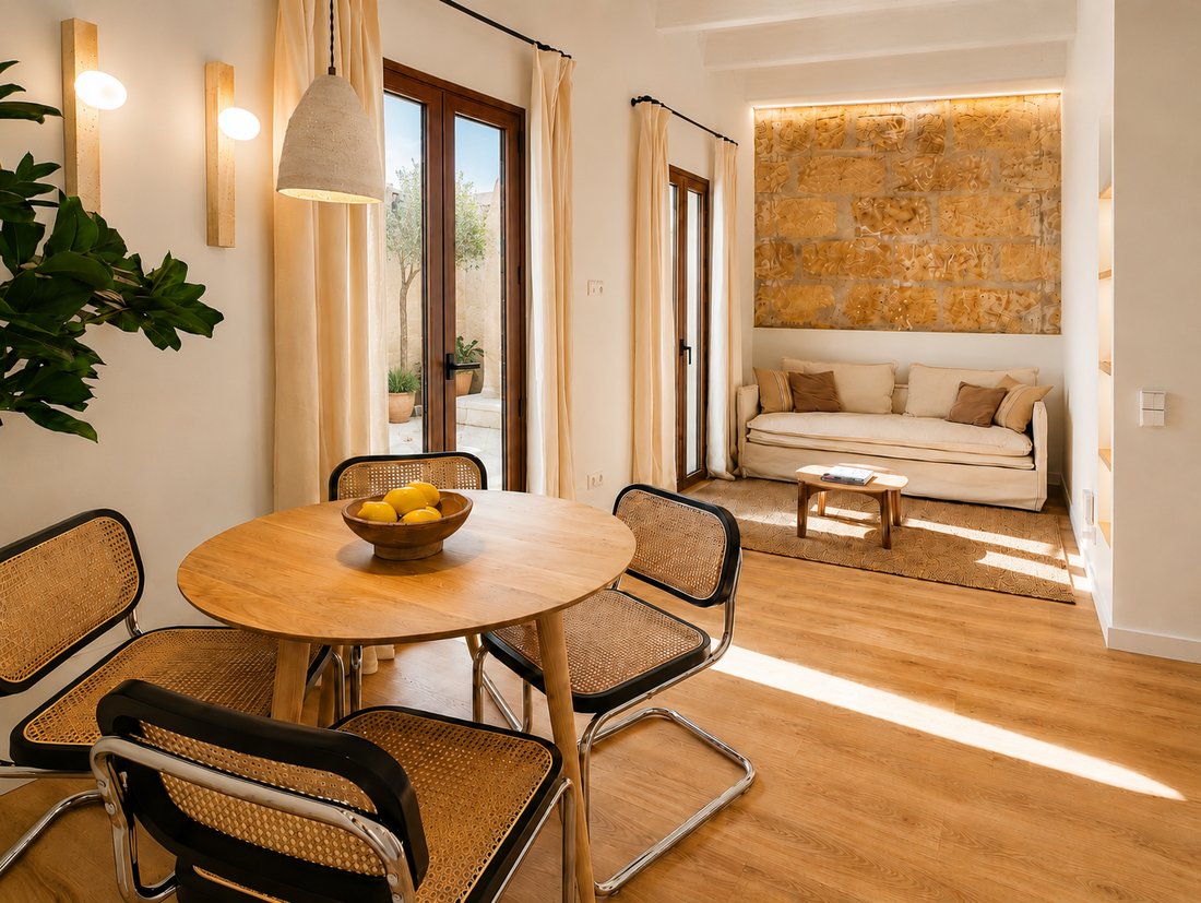 Apartment in Palma, Balearic Islands, Spain 1 - 17851532