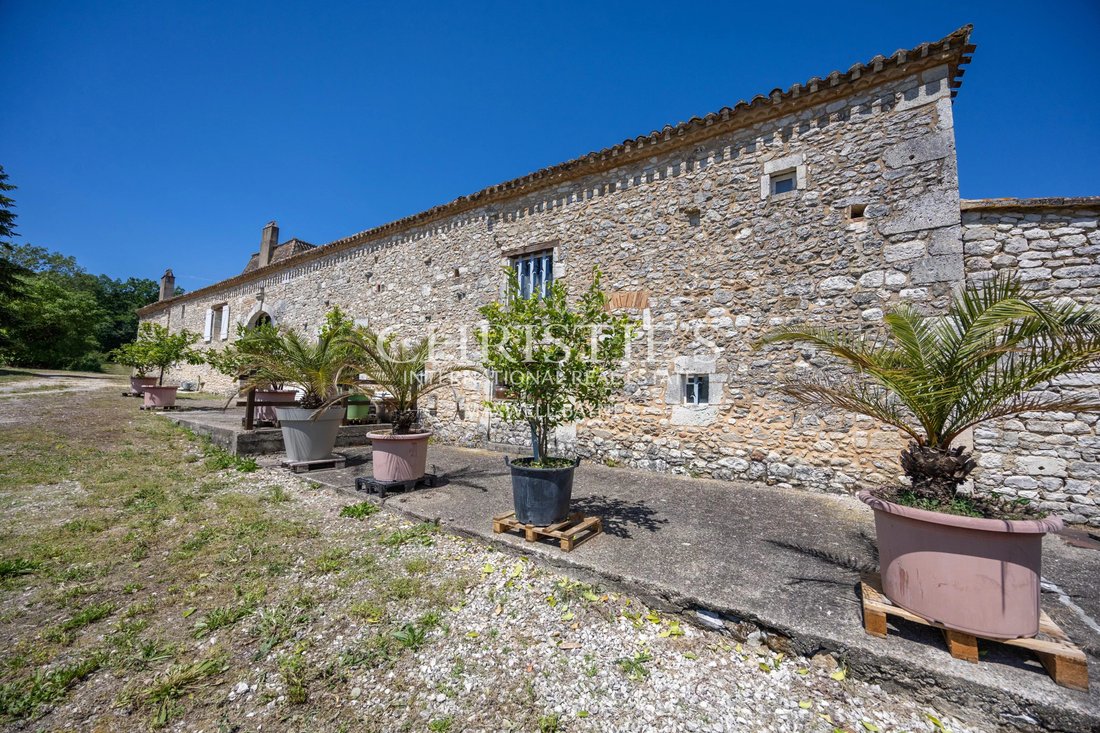 House in Cuneges, Nouvelle-Aquitaine, France 3 - 18055720
