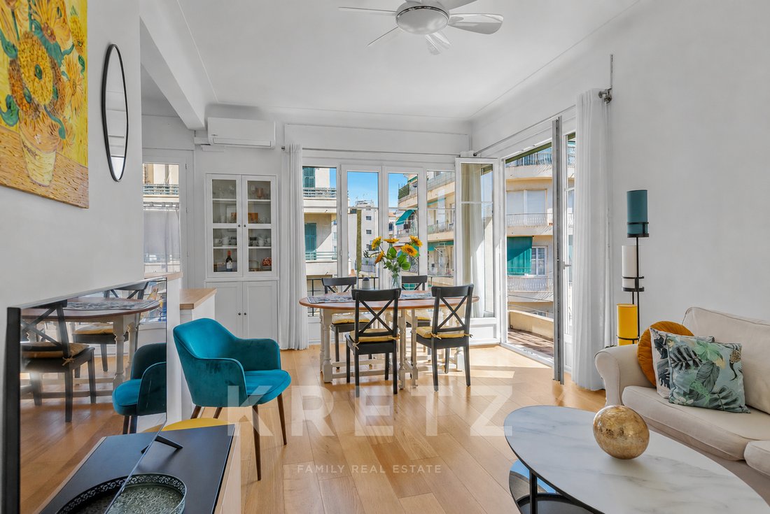 Apartment in Fleurs-Gambetta, Nice, France 5 - 18059006