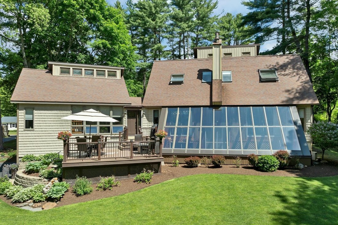 House in Gilford, New Hampshire, United States 2 - 18059324