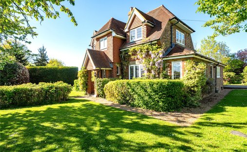 House in Ripley, England 1