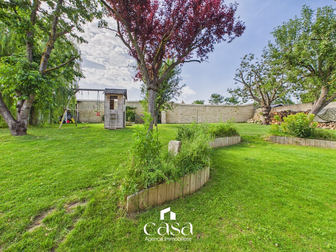 House in Cairon, Normandy, France 5 - 18059888
