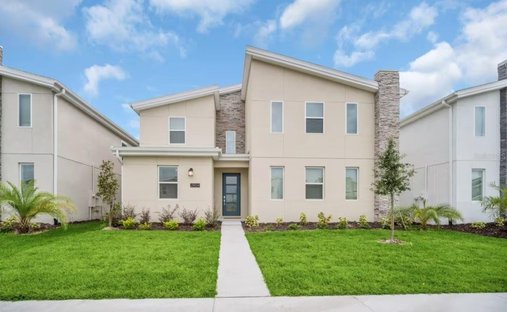 House in Kissimmee, Florida, United States 1