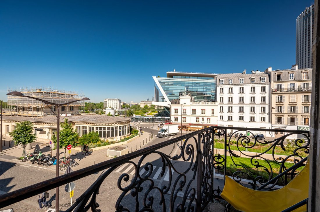 Appartamento a La Fourche-Guy Môquet, Paris 17e Arrondissement, Parigi 1 - 18059939