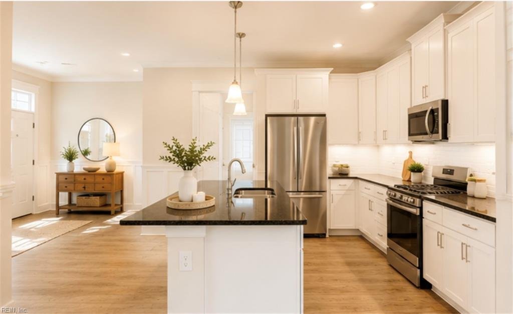 Casa en Norfolk, Virginia, Estados Unidos 4 - 18056021
