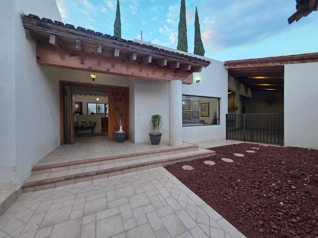 House in El Salitre, Querétaro, Mexico 1 - 18059379