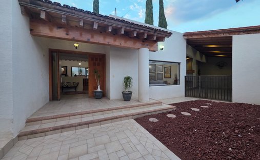 House in El Salitre, Querétaro, Mexico 1
