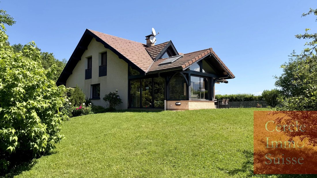 House in Groisy, Auvergne-Rhône-Alpes, France 5 - 18055543