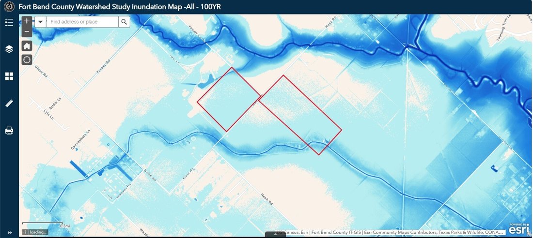Land in Rosenberg, Texas, United States 3 - 18055994