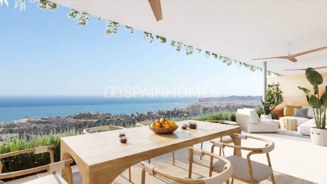 Apartment in Fuengirola, Andalusia, Spain 5 - 18058815