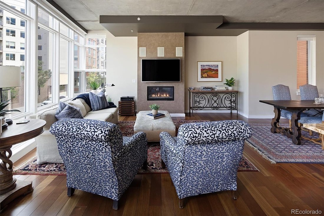 Condo in Denver, Colorado, United States 3 - 18057952