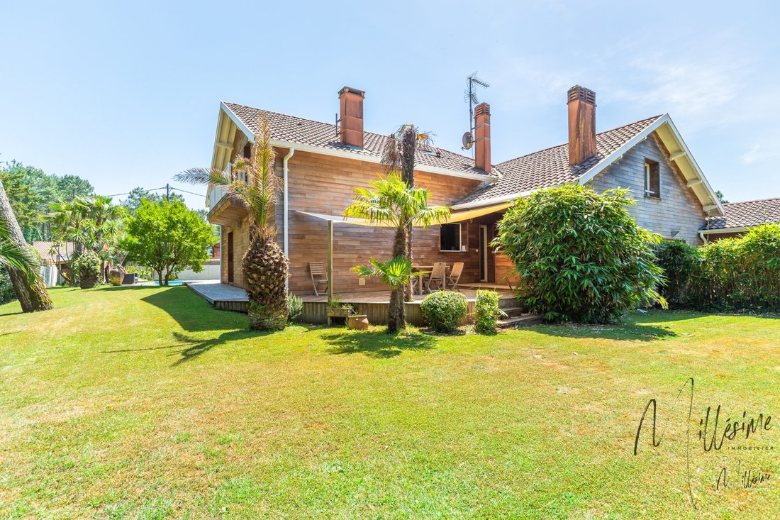 House in Anglet, Nouvelle-Aquitaine, France 4 - 16759473