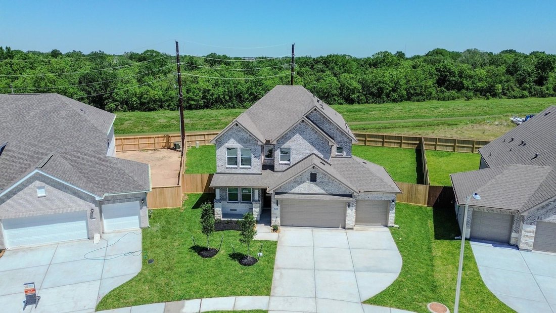House in Manvel, Texas, United States 4 - 18057249