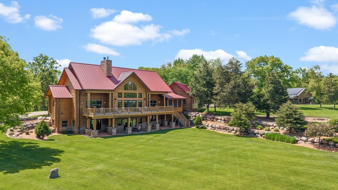 House in Loganville, Wisconsin, United States 3 - 18058054