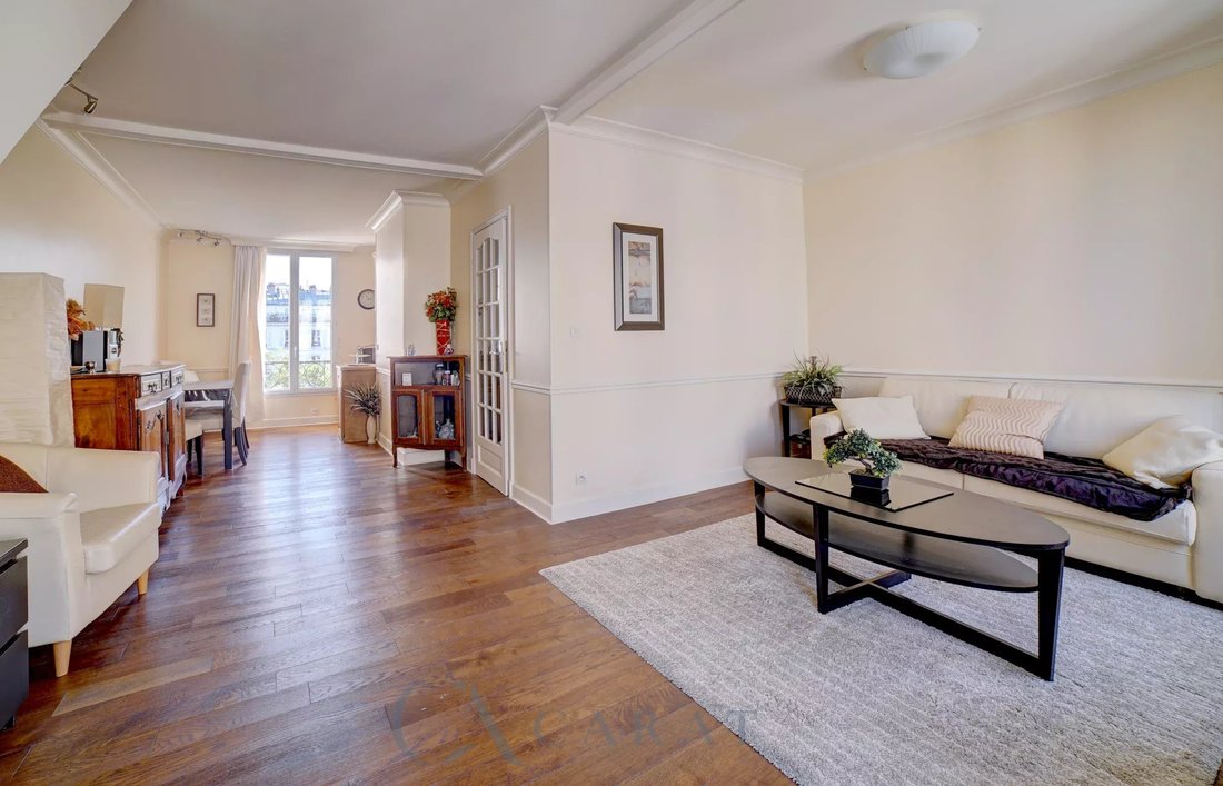 Apartment in Mouton Duvernet, Paris 14e Arrondissement, Paris 4 - 18055647