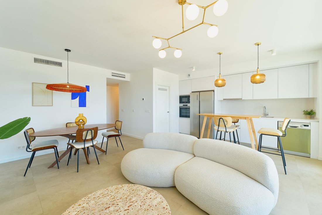 Apartment in Torremolinos, Andalusia, Spain 5 - 18055163