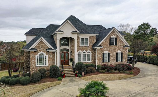 House in Columbia, South Carolina, United States 1