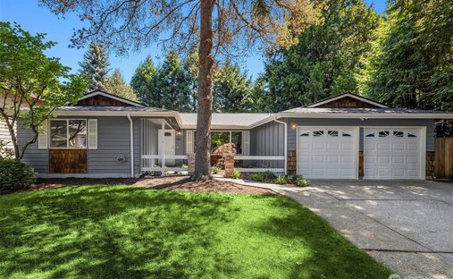 Casa a Kirkland, Washington, Stati Uniti 1
