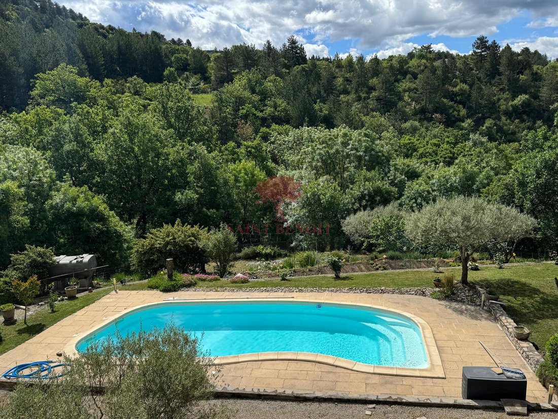 Villa in Est, Olmet-et-Villecun, France 3 - 18054990