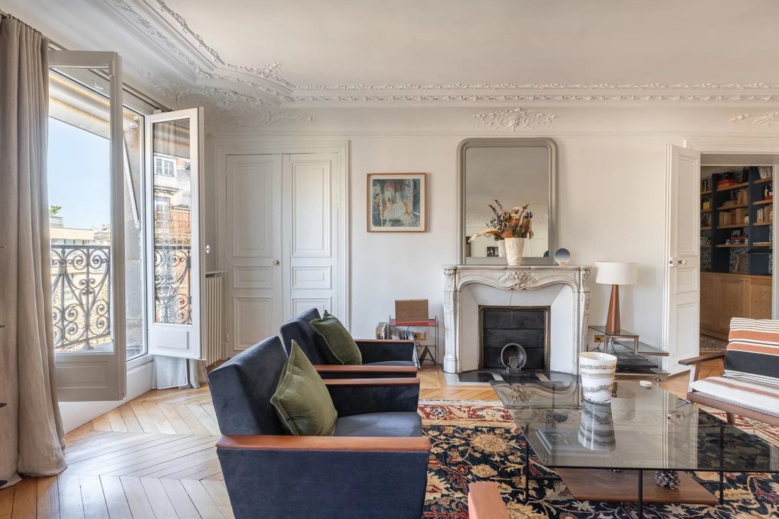 Apartment in Invalides, Paris 7e Arrondissement, Paris 3 - 18058600