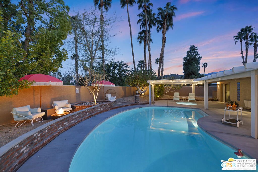House in Palm Springs, California, United States 1 - 18058436