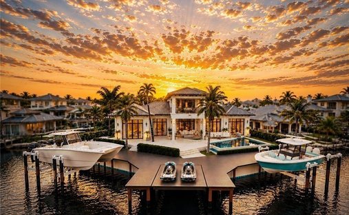 Terreno a Naples, Florida, Stati Uniti 1