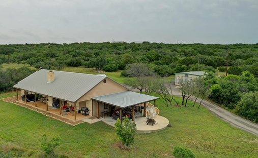 House in Harper, Texas, United States 1