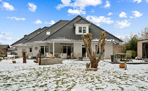 Villa in Sankt Peter-Ording, Schleswig-Holstein, Germany 1