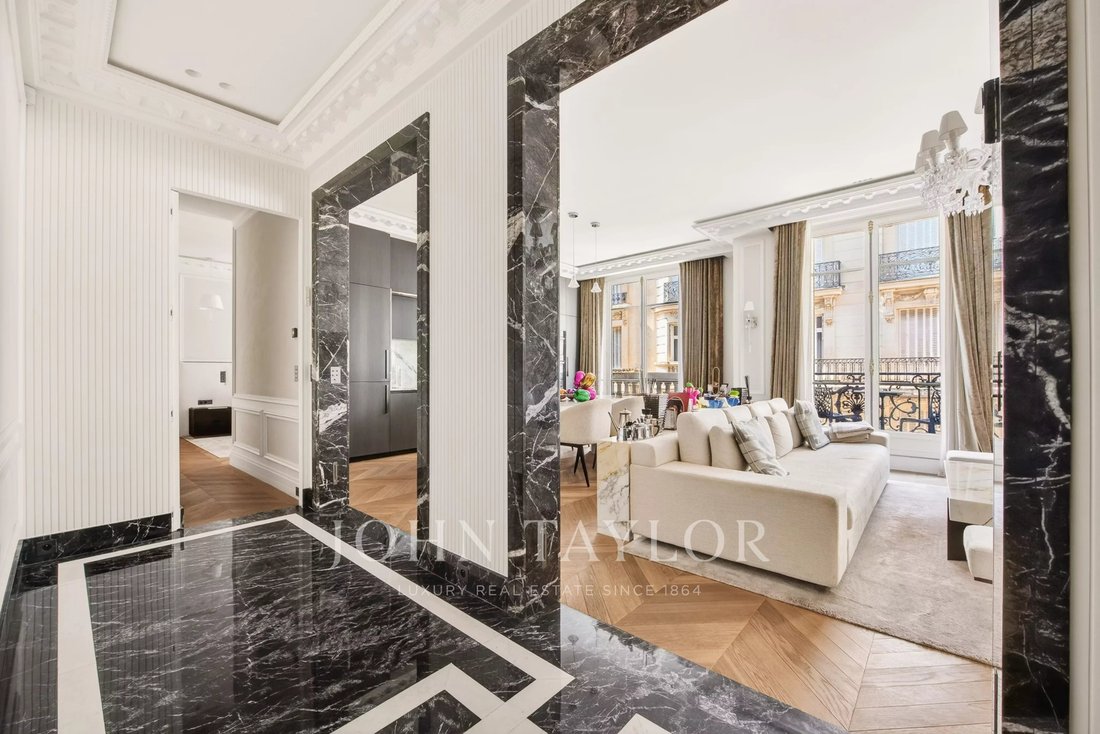 Apartment in Chaillot, Paris 16e Arrondissement, Paris 5 - 18055679