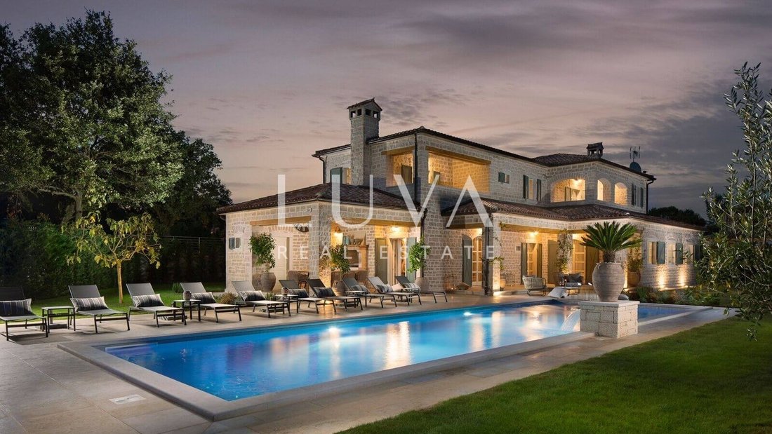 Villa in Ladici, Istria County, Croatia 1 - 17279485