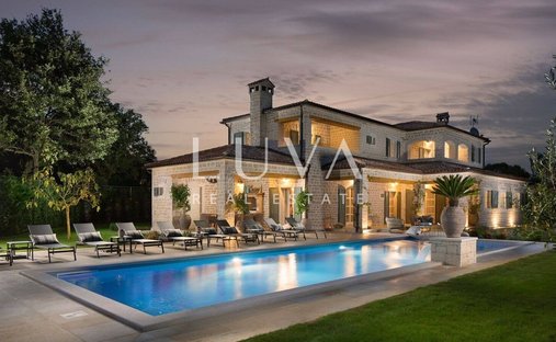 Villa in Ladici, Istria County, Croatia 1
