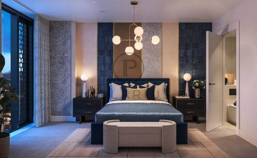 Apartment in Greenwich Peninsula, Greenwich, England 1