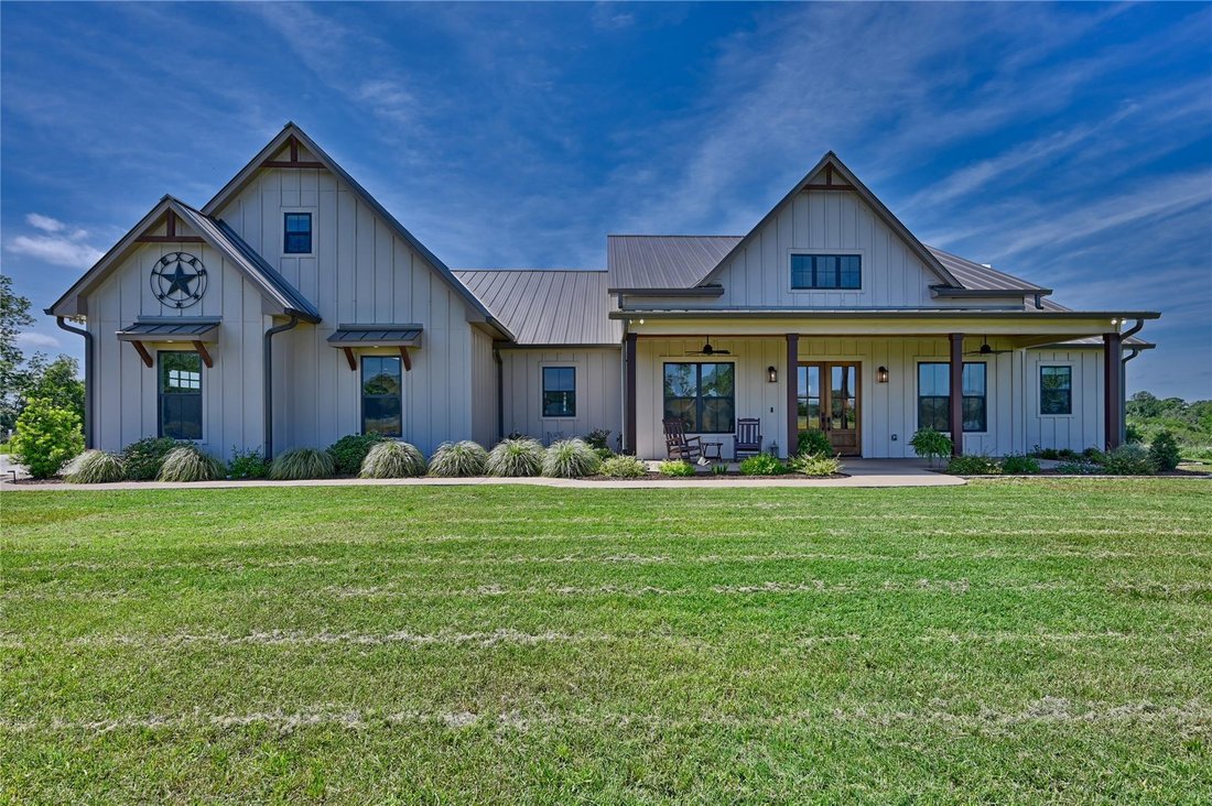 House in Weimar, Texas, United States 1 - 18058036
