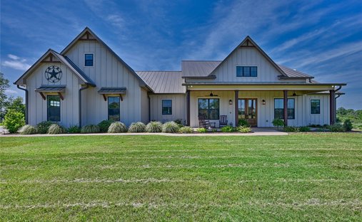 House in Weimar, Texas, United States 1