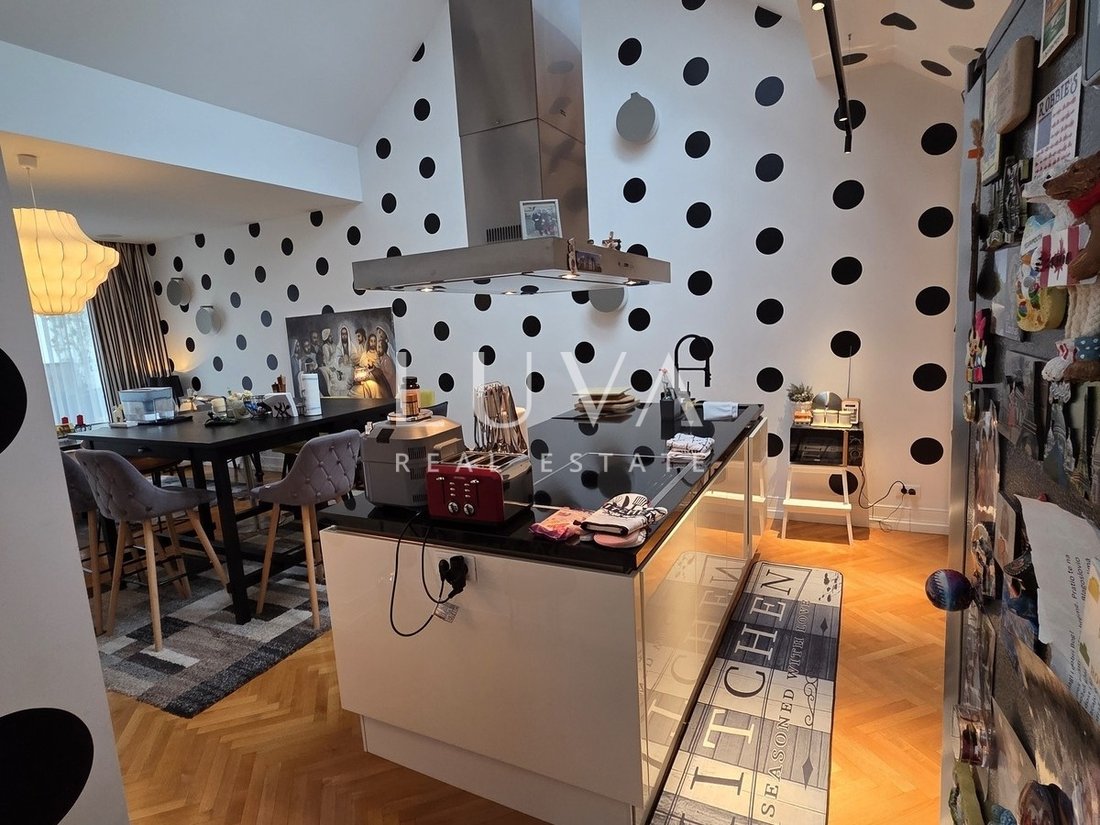 Apartment in Mimara, Zagreb, City of Zagreb 4 - 17690920