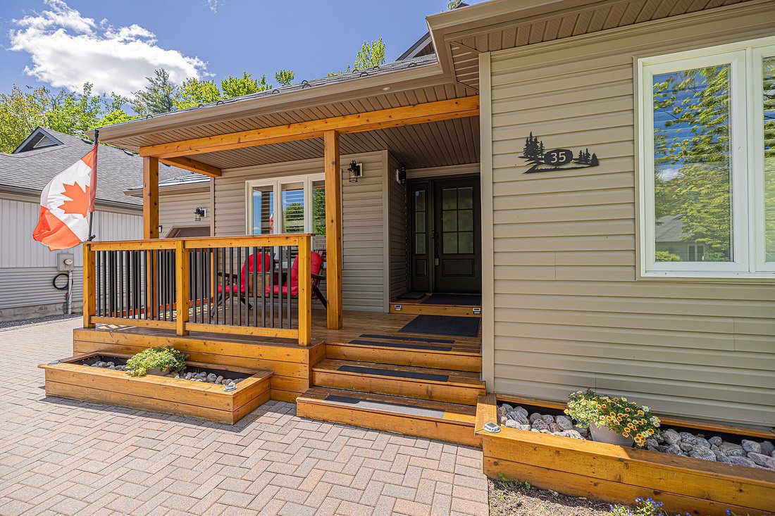 Haus in Gravenhurst, Ontario, Kanada 4 - 17664559